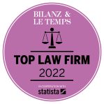 Bilanz Top Law Firm 2022